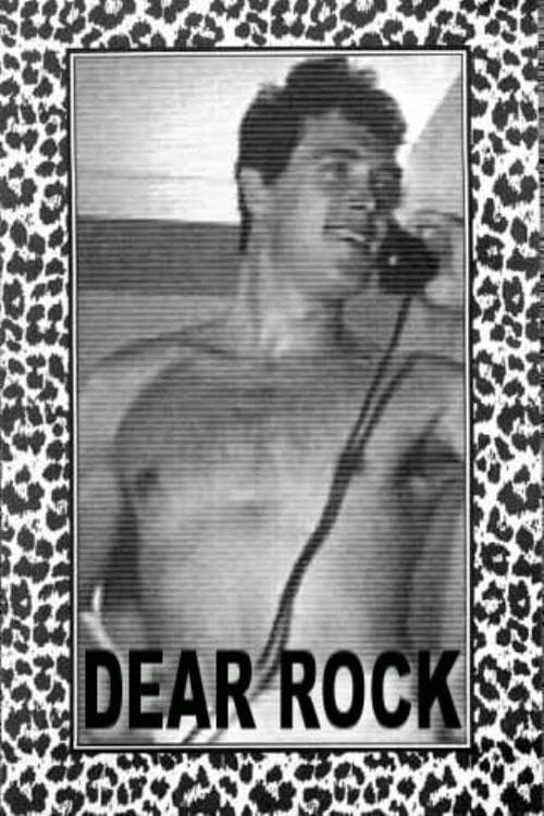 Poster for Dear Rock