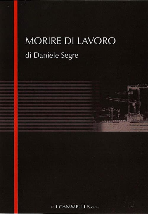 Poster for Morire di lavoro