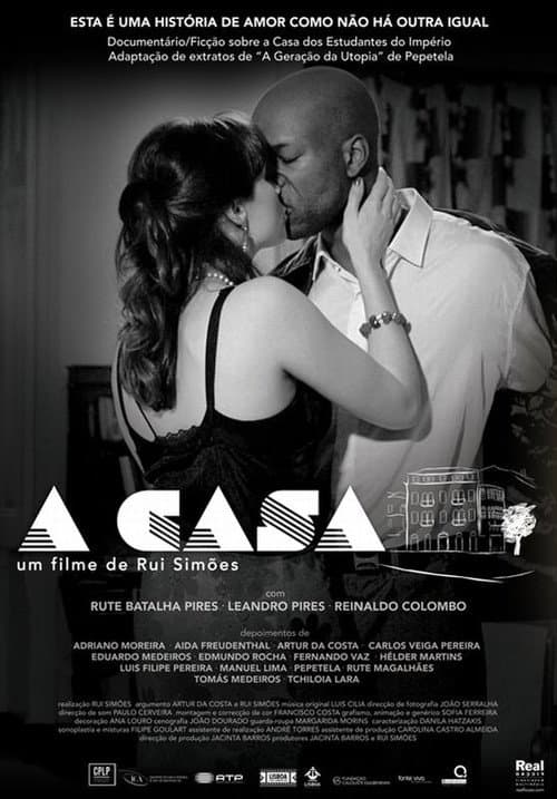 Poster for The House