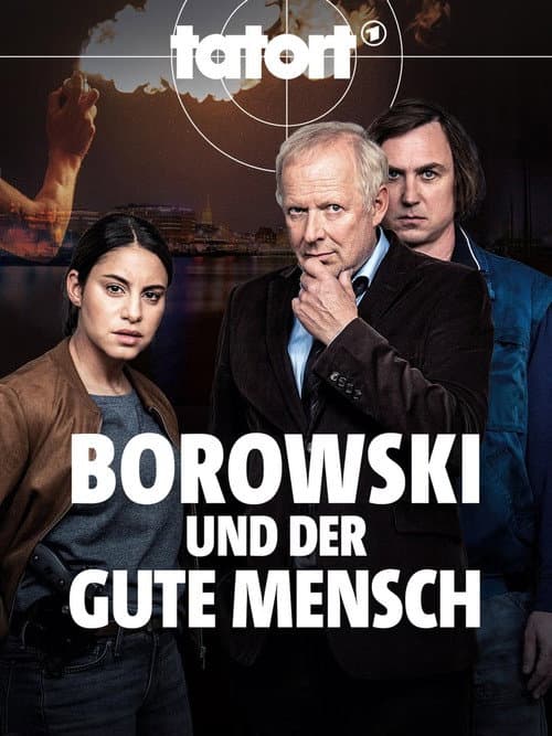 Poster for Borowski und der gute Mensch