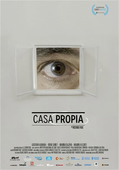 Poster for Casa Propia