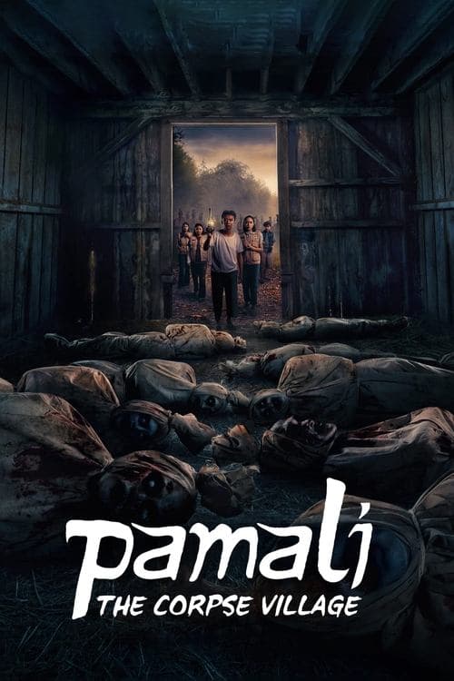 Poster for Pamali: The Corpse Village