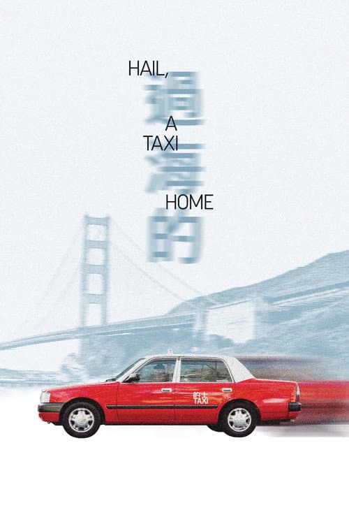 Poster for Hail, A Taxi Home