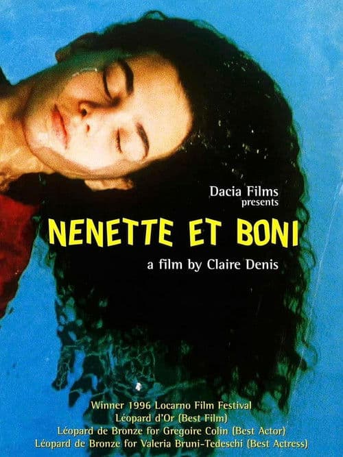 Poster for Nenette and Boni