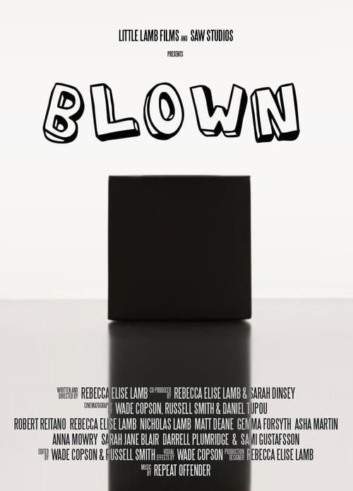 Poster for Blown