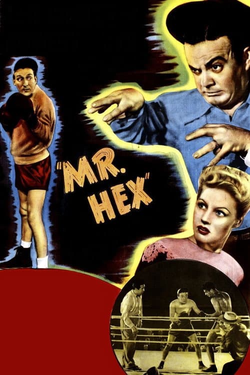 Poster for Mr. Hex