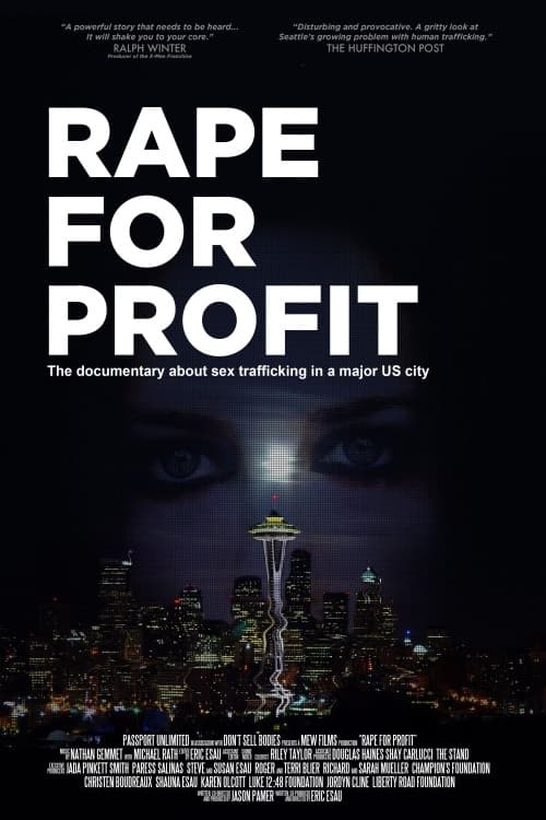 Poster for Rape for Profit