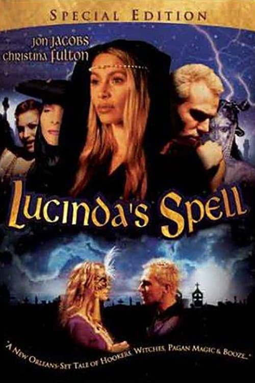 Постер до фільму «Lucinda's Spell»