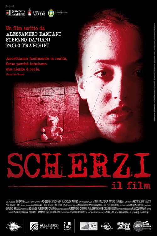 Poster for Scherzi - Il film