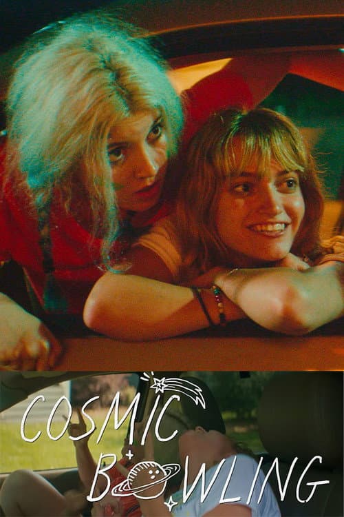 Poster for Cosmic Bowling