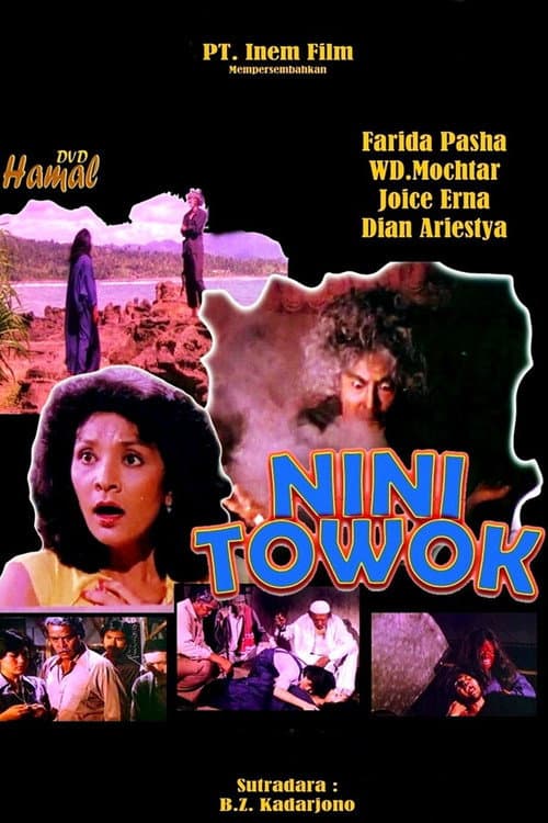 Poster for Revenge of Nini Towok