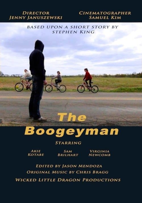 Poster for The Boogeyman