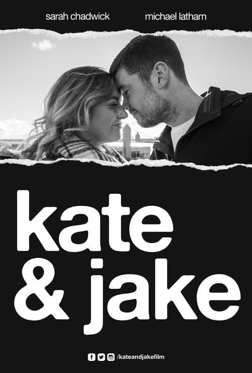 Poster for Kate & Jake