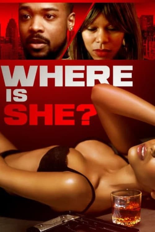 Poster for Where is She?