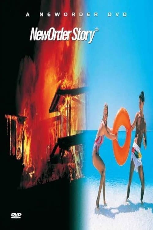Poster for New Order Story