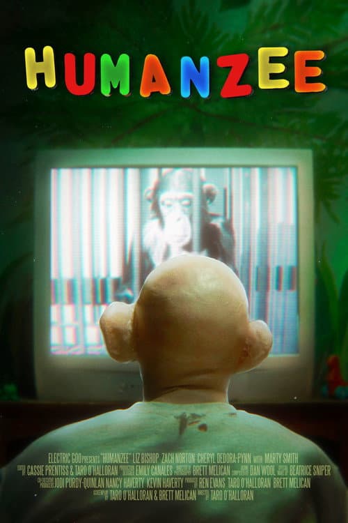 Poster for Humanzee