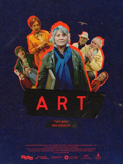Poster for Art