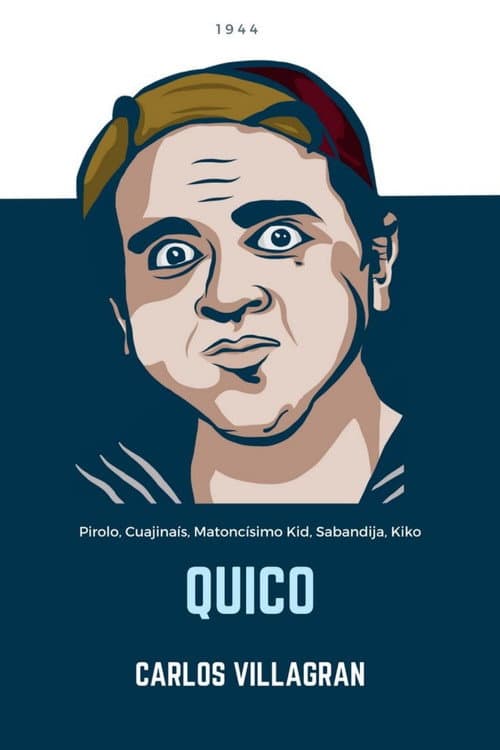 Poster for Niño de Papel