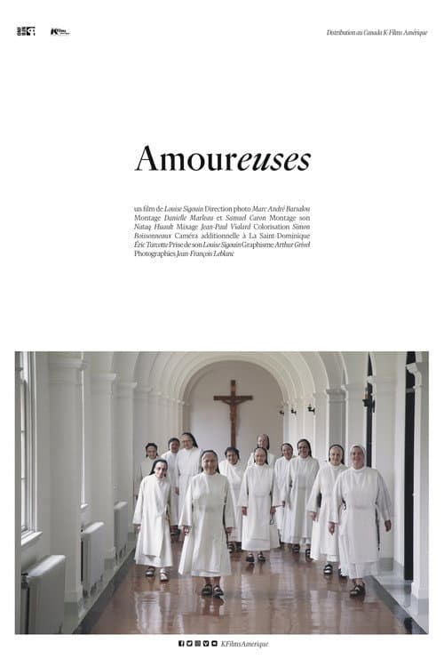Poster for The Monastery