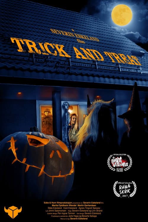 Poster for Trick AND Treat