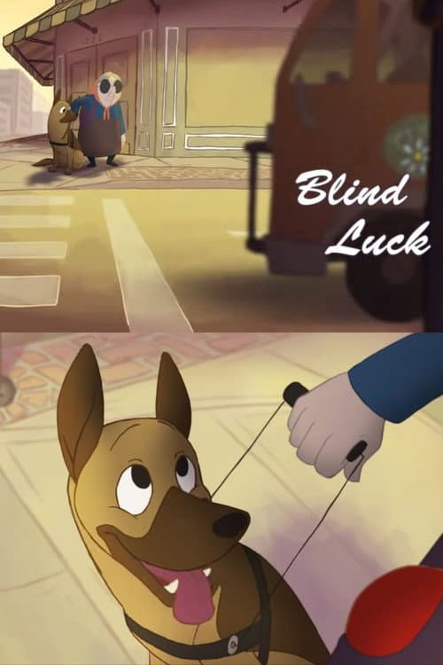 Poster for Blind Luck
