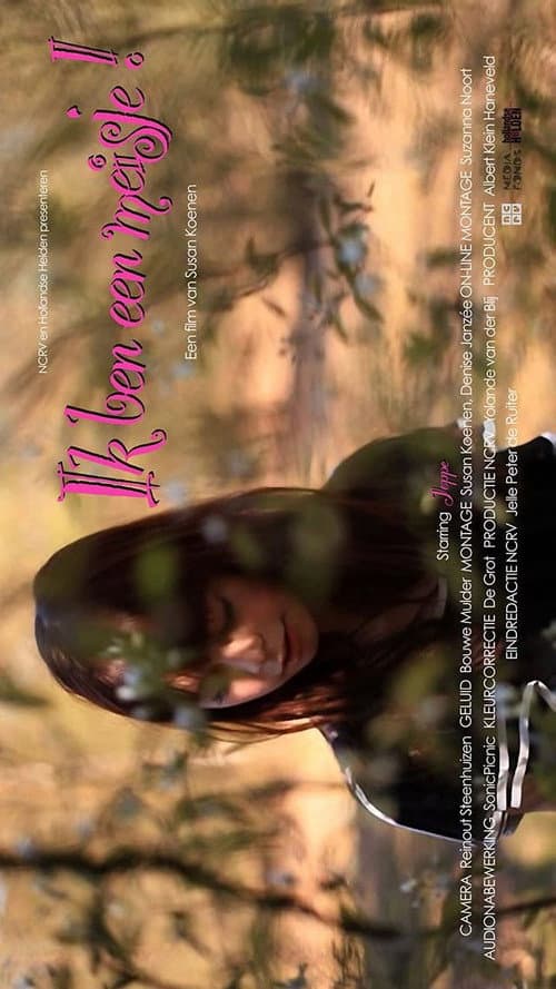 Poster for I Am a Girl