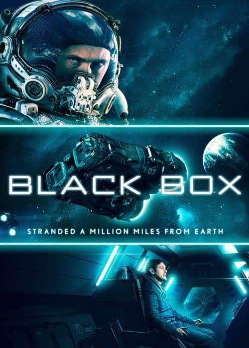 Poster for Black Box