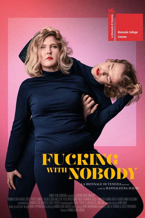 Poster for Fucking with Nobody