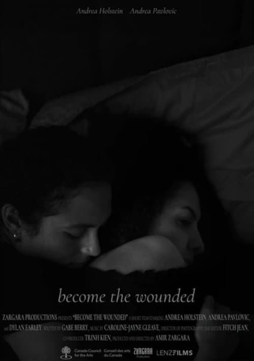Poster for Become the Wounded