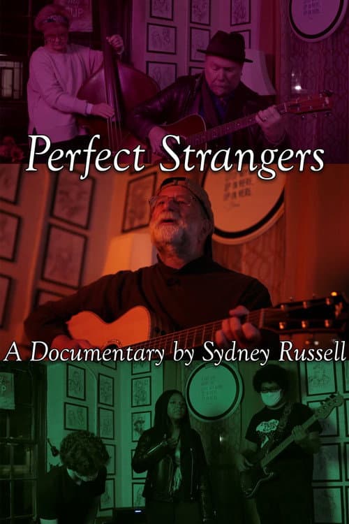Poster for Perfect Strangers