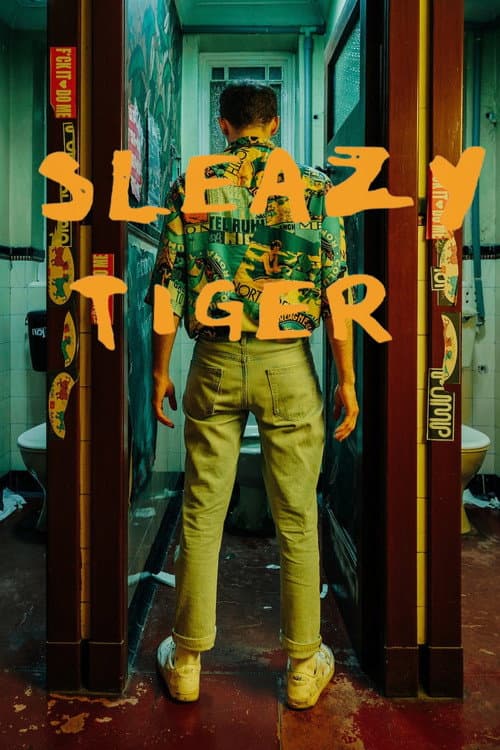 Poster for Sleazy Tiger