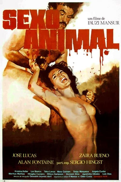 Poster for Sexo Animal