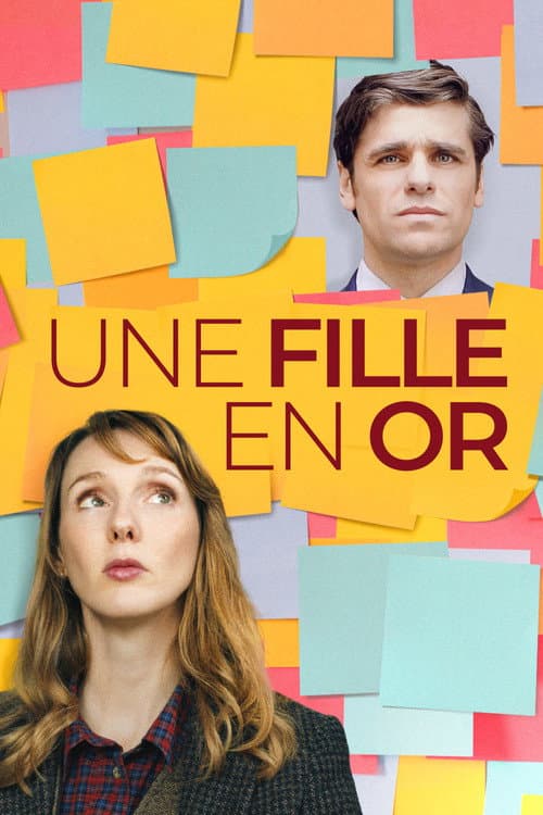 Poster for Une fille en or