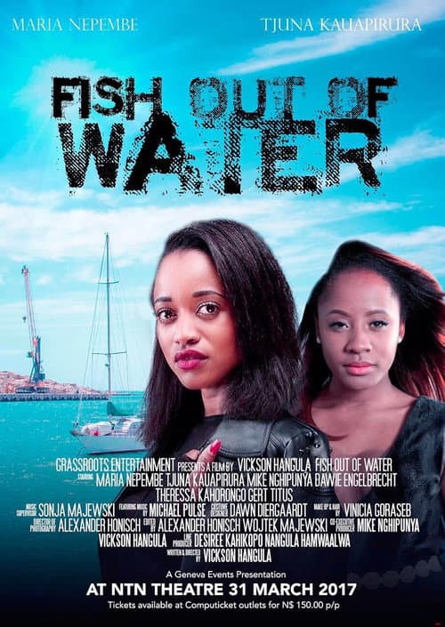 Poster for Fish Out of Water