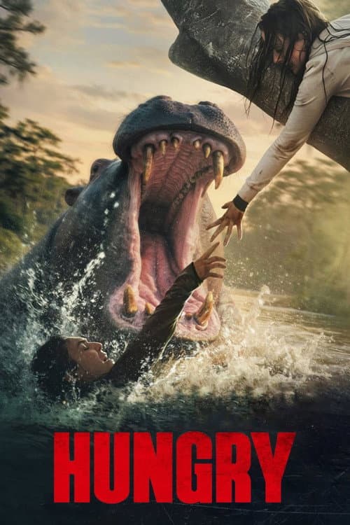 Poster for Hungry