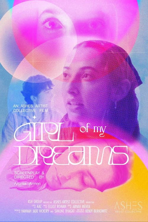 Poster for Girl of My Dreams