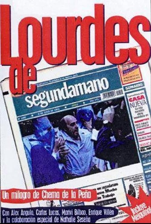 Poster for Second hand’s Lourdes