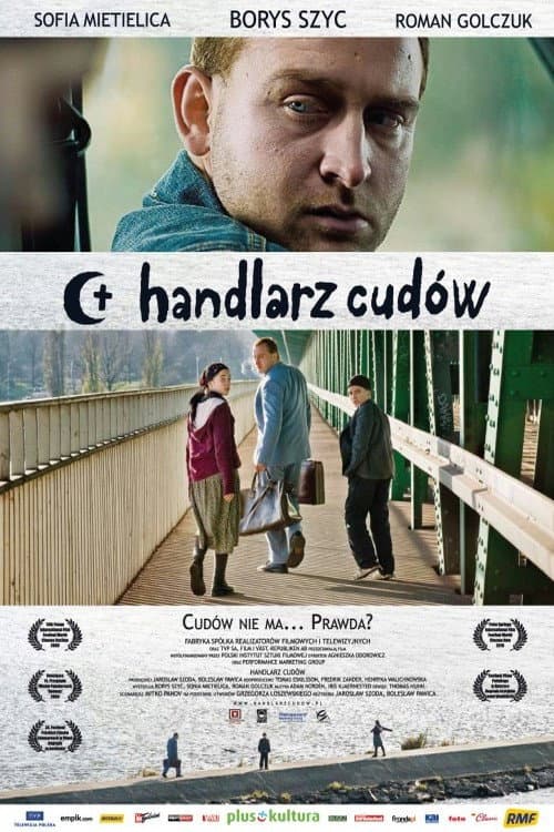 Poster for Miracle Seller
