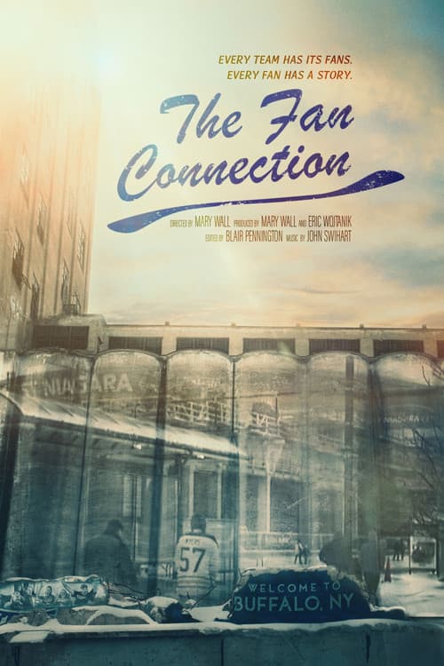 Poster for The Fan Connection