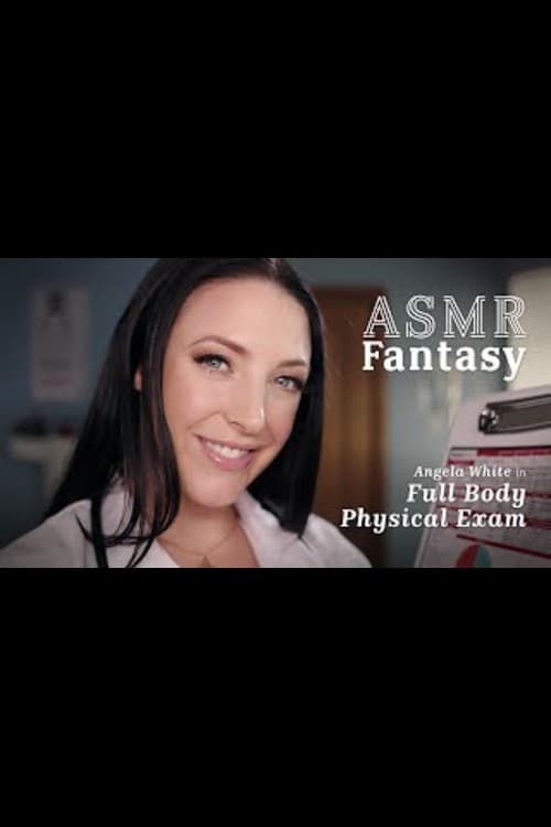 Poster for ASMR Physical Exam With Dr. Angela White!