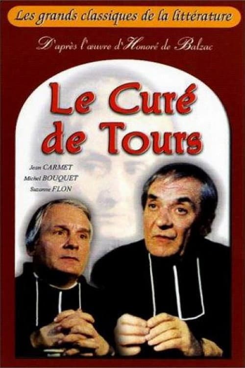 Poster for Le Curé de Tours