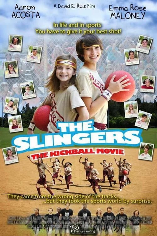 Poster for The Slingers
