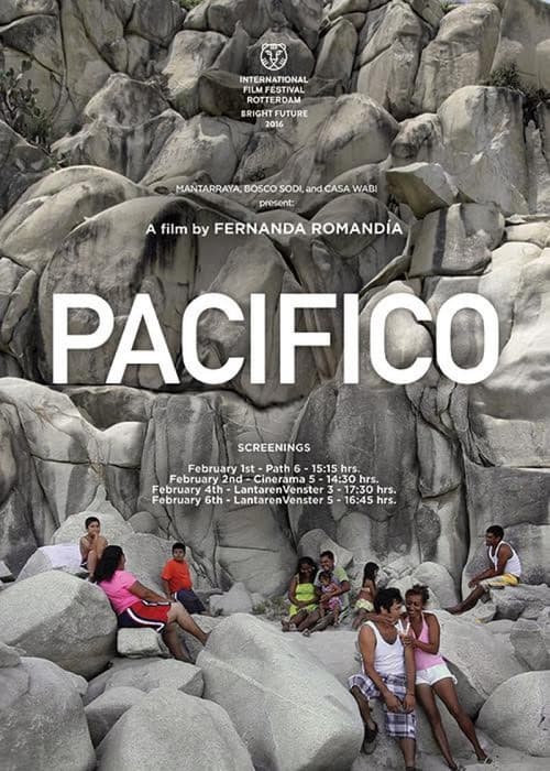 Poster for Pacific