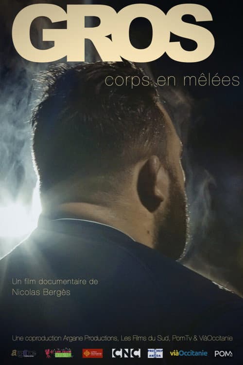 Poster for Gros, corps en mêlée