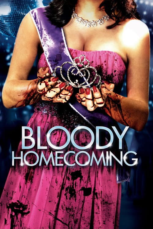 Poster for Bloody Homecoming