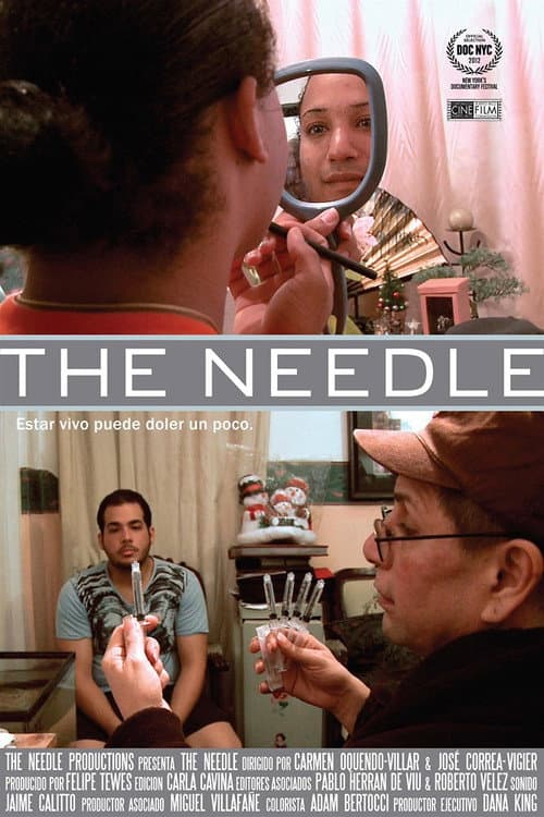 Poster for The Needle
