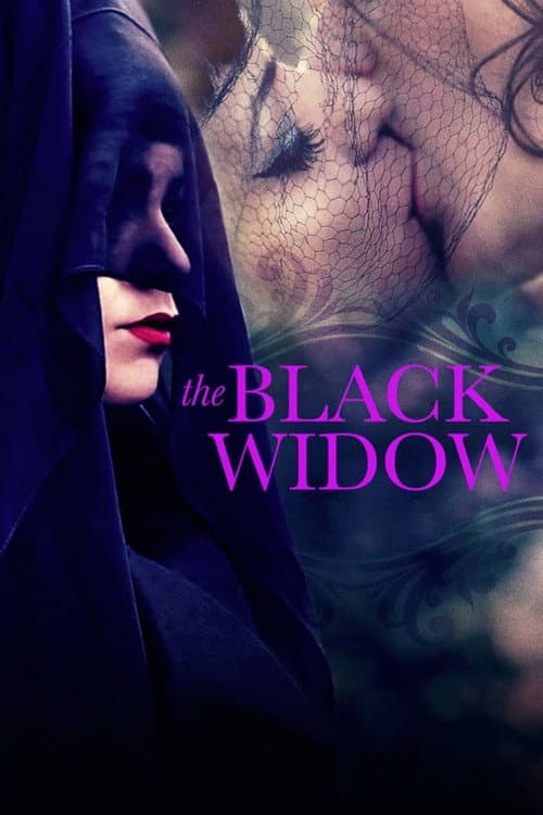Постер до фільму «The Black Widow»