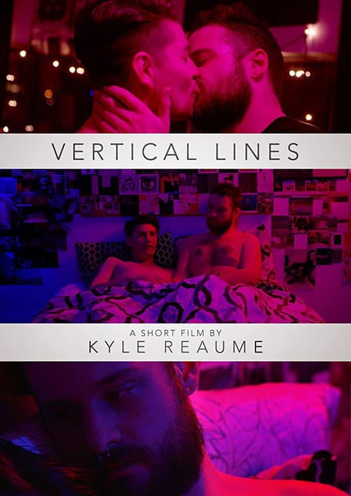 Poster for Vertical Lines