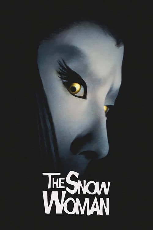 Poster for The Snow Woman