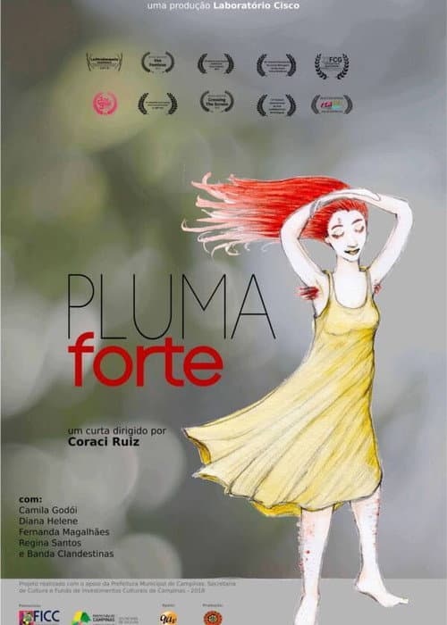 Poster for Strong Feather